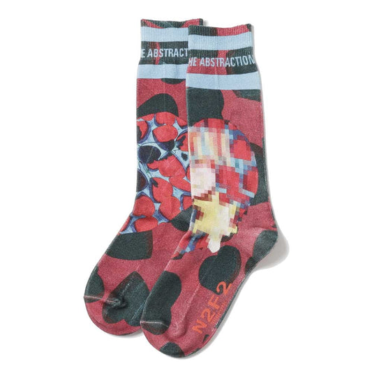  ART REPLICA PRINT SOX  