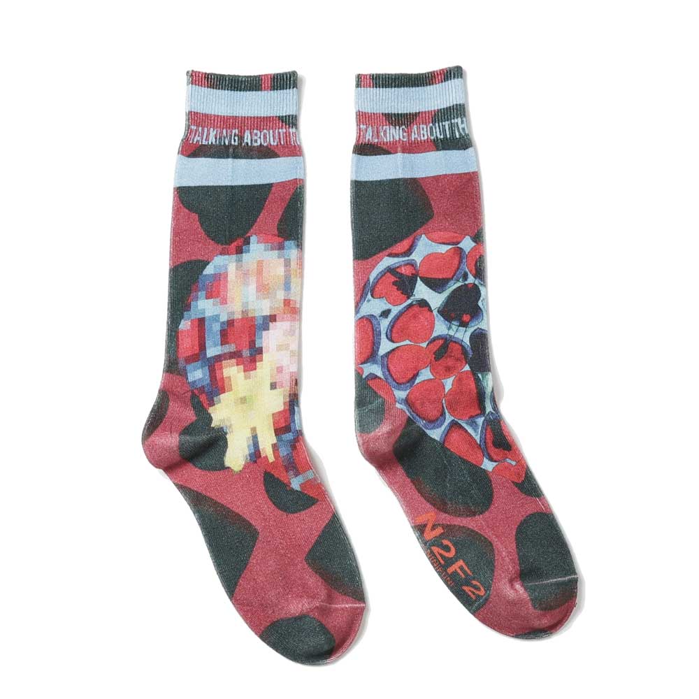ART REPLICA PRINT SOX