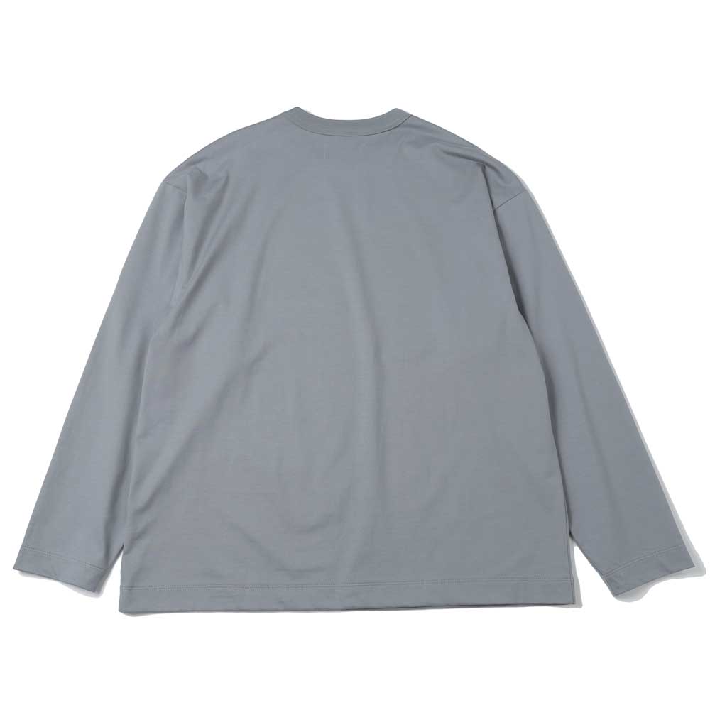 MARKAWARE(マーカウェア) - COMFORT FIT L/S Tee ORGANIC GIZA COTTON
