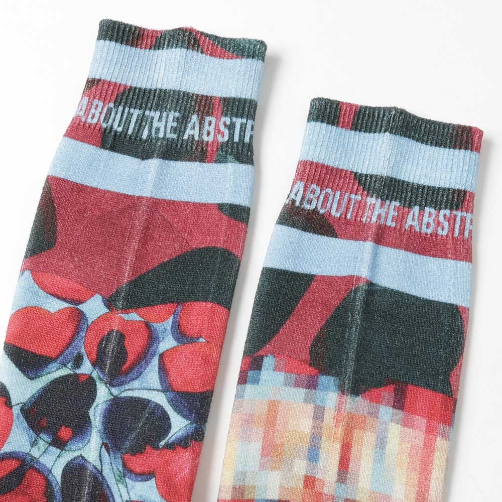 ART REPLICA PRINT SOX