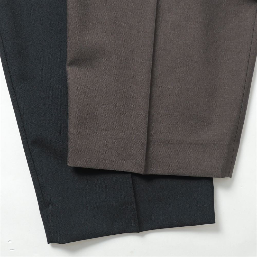 DOUBLE PLEATED TROUSERS POLWARTH TROPICAL