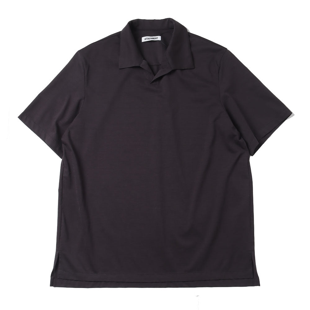 CO JERSEY CLOTH POLO SHIRT
