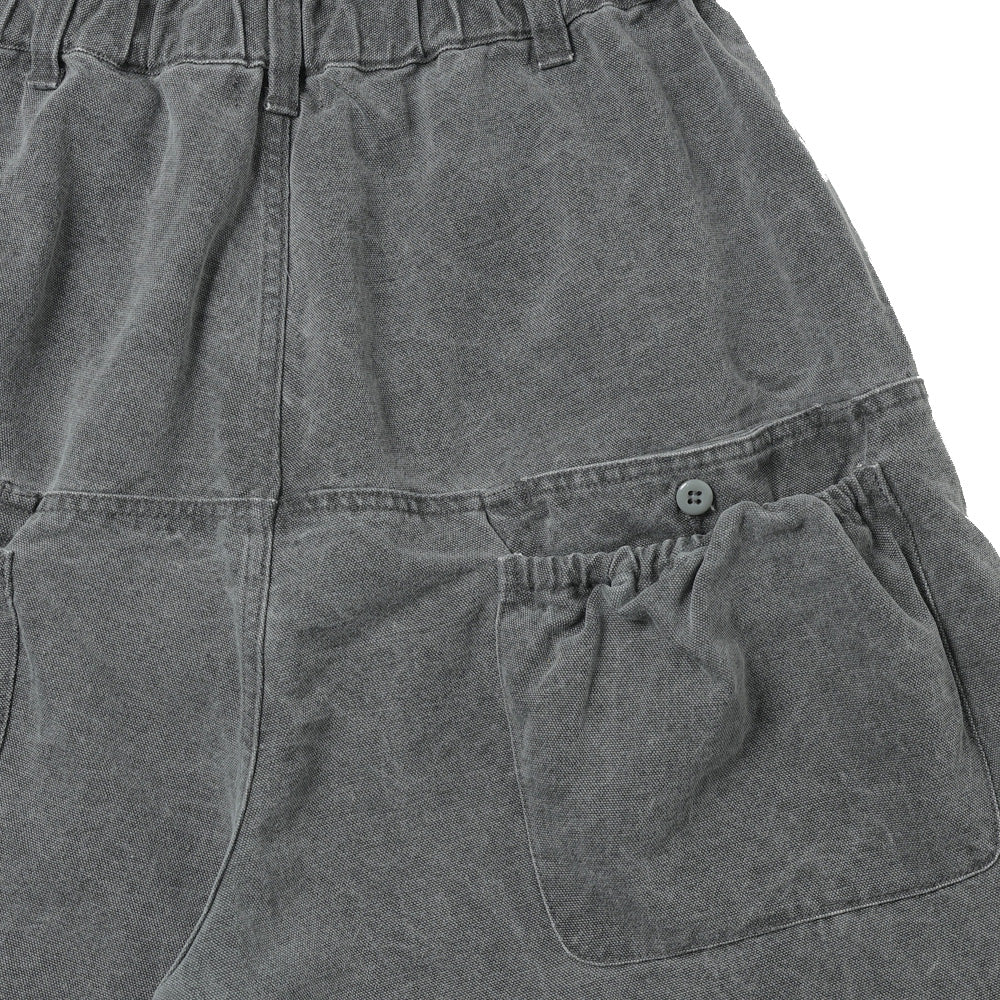 FRESH MAN DUCK WIDE PANTS