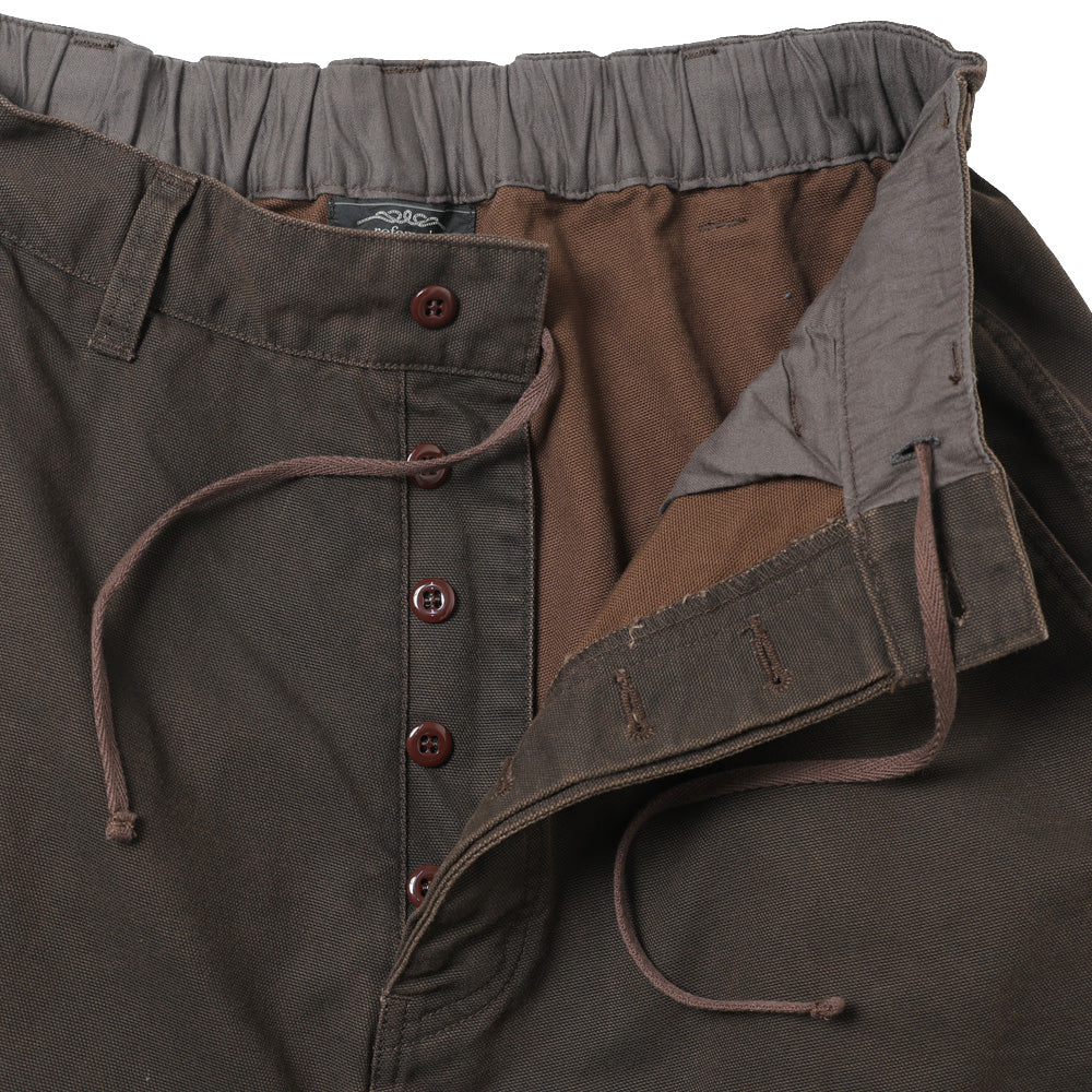 FRESH MAN DUCK WIDE PANTS