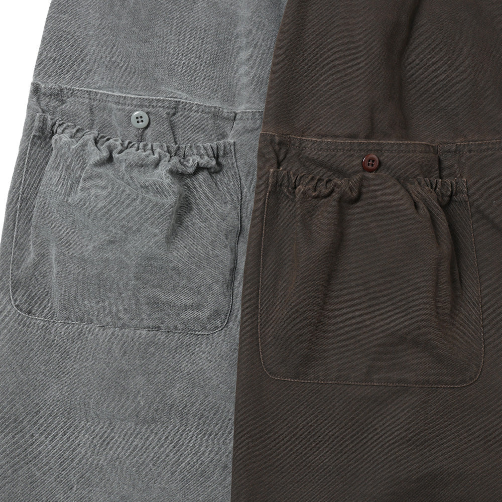 FRESH MAN DUCK WIDE PANTS