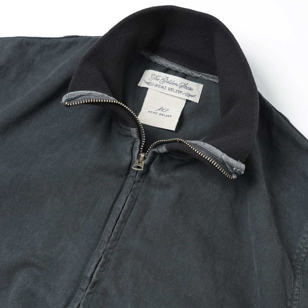 ワークツイルデッキJKT