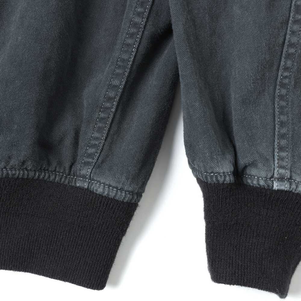 ワークツイルデッキJKT