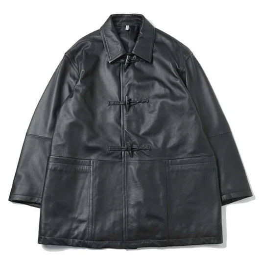  HALF DUFFLE COAT  