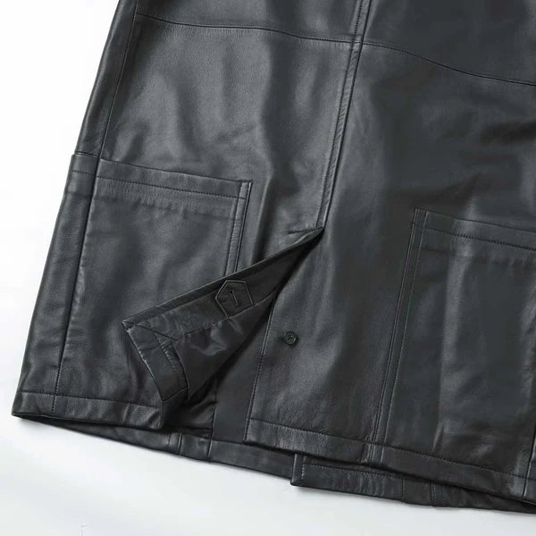 CCU(シーシーユー) - HALF DUFFLE COAT (SH-67-C-SHEEP-4) 25AW 正規 CCU(シーシーユー) - HALF DUFFLE COAT (SH-67-C-SHEEP-4) 25AW 正規