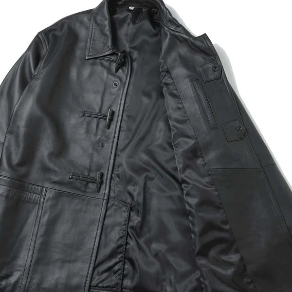 CCU(シーシーユー) - HALF DUFFLE COAT (SH-67-C-SHEEP-4) 25AW 正規