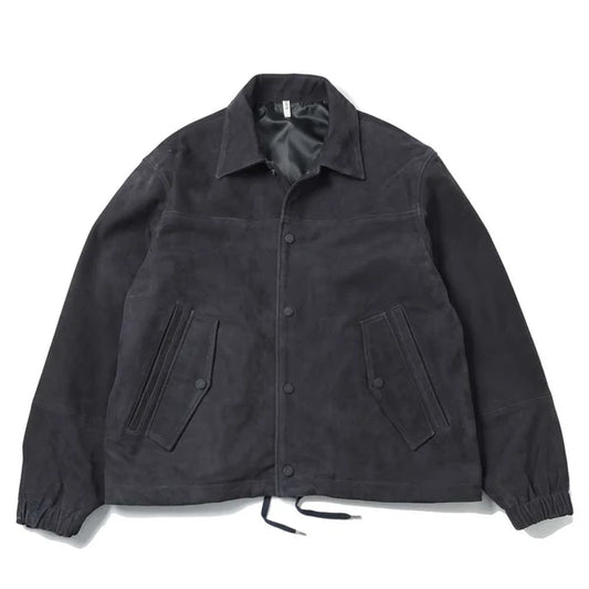  COACH JKT (COW NUBUCK)  