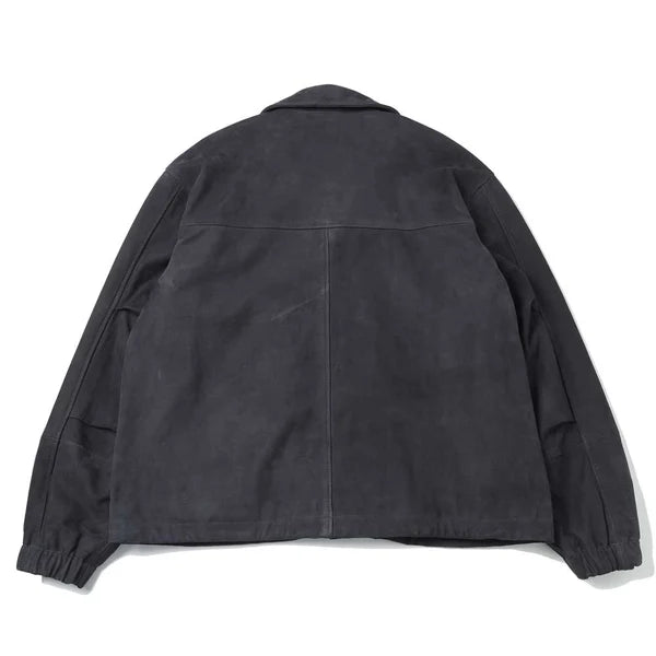 COACH JKT (COW NUBUCK)