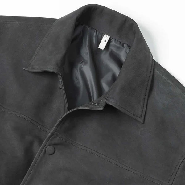 COACH JKT (COW NUBUCK)