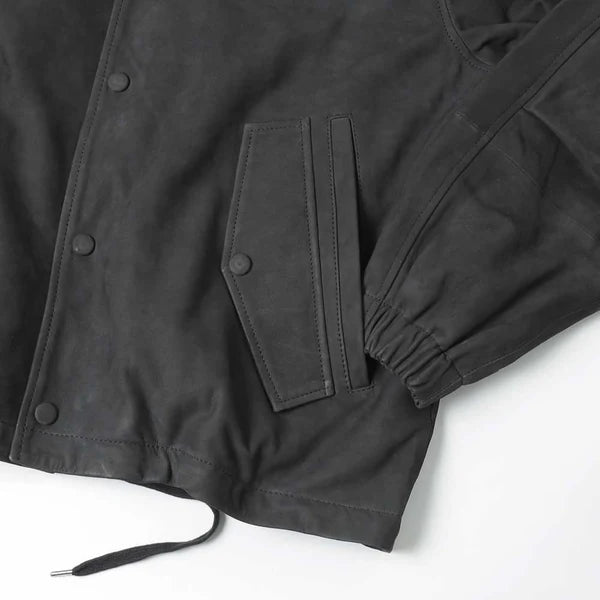 COACH JKT (COW NUBUCK)
