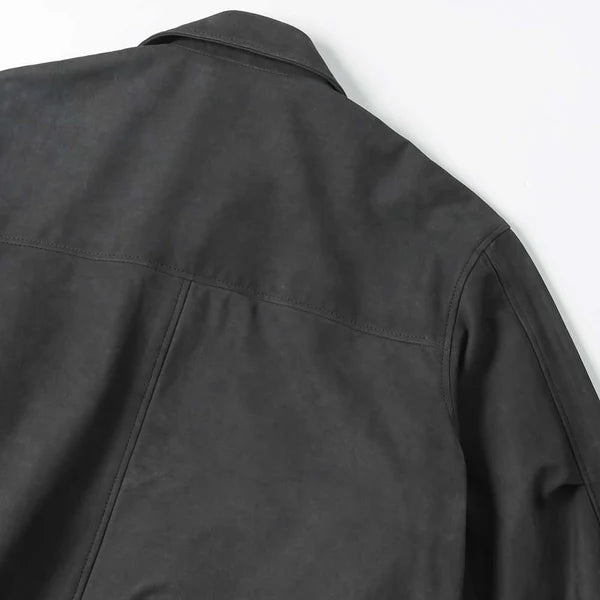 COACH JKT (COW NUBUCK)