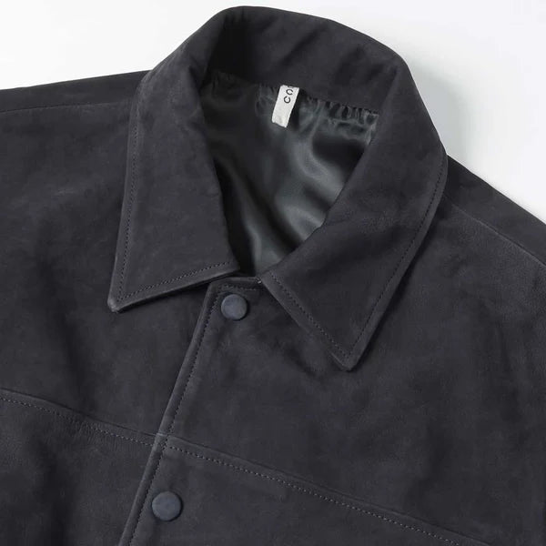 COACH JKT (COW NUBUCK)