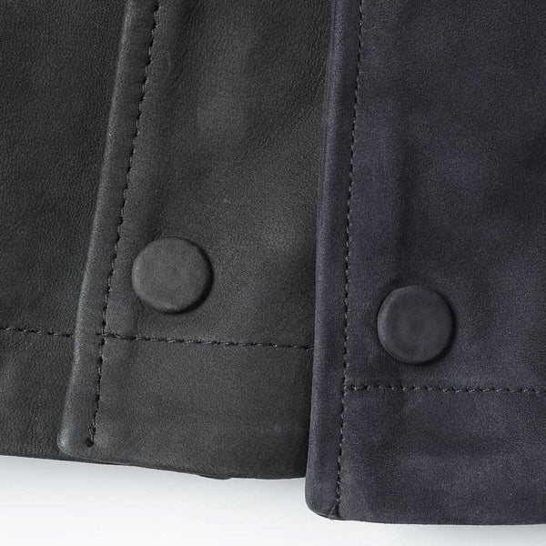 COACH JKT (COW NUBUCK)