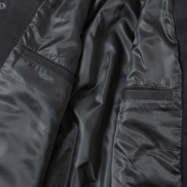 COACH JKT (COW NUBUCK)