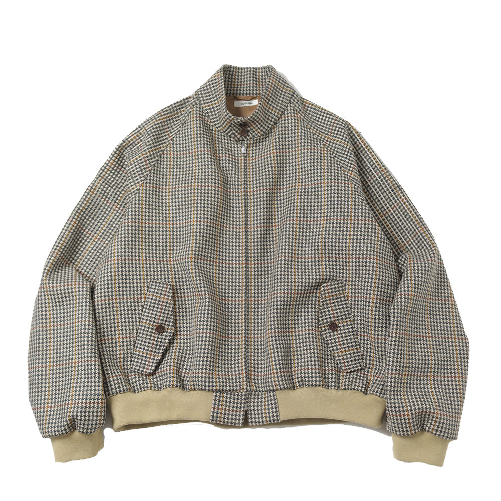 LOVAT TWEED HYPER BIG GOLF JACKET