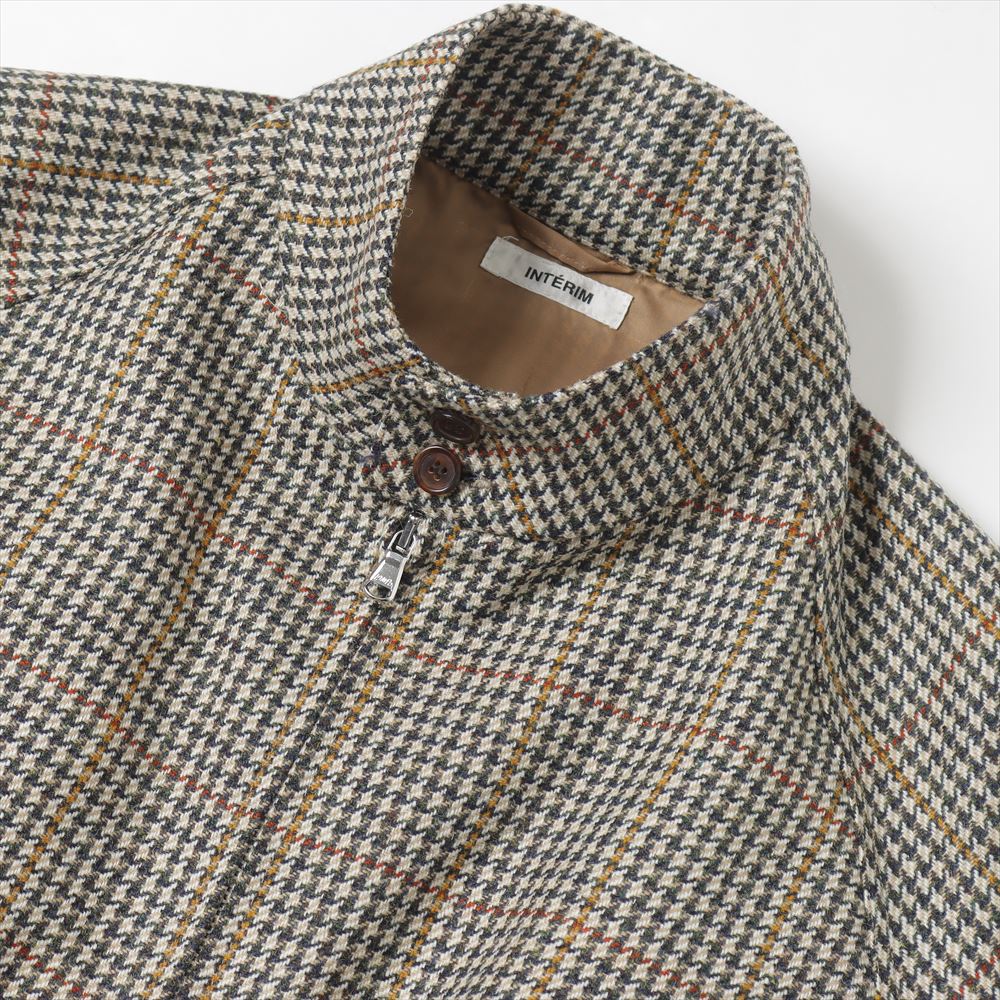 LOVAT TWEED HYPER BIG GOLF JACKET