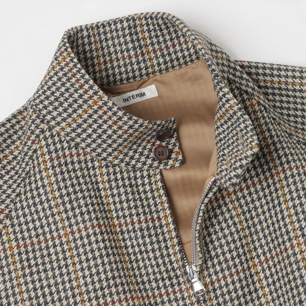 LOVAT TWEED HYPER BIG GOLF JACKET