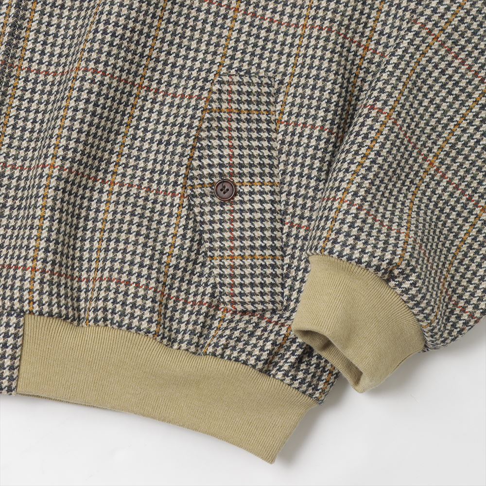 LOVAT TWEED HYPER BIG GOLF JACKET