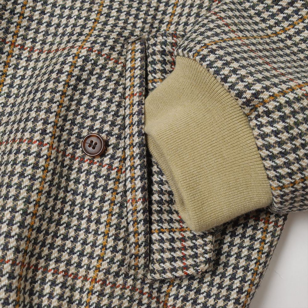 LOVAT TWEED HYPER BIG GOLF JACKET