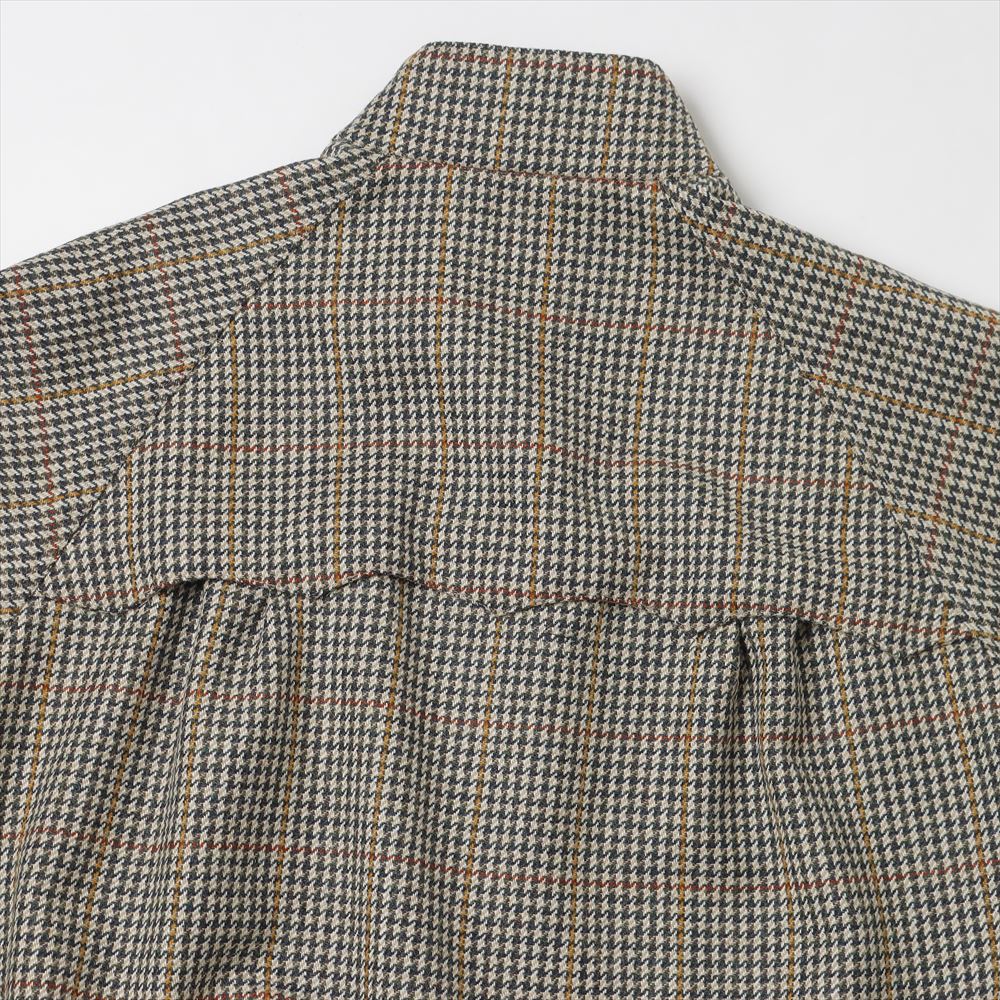 LOVAT TWEED HYPER BIG GOLF JACKET