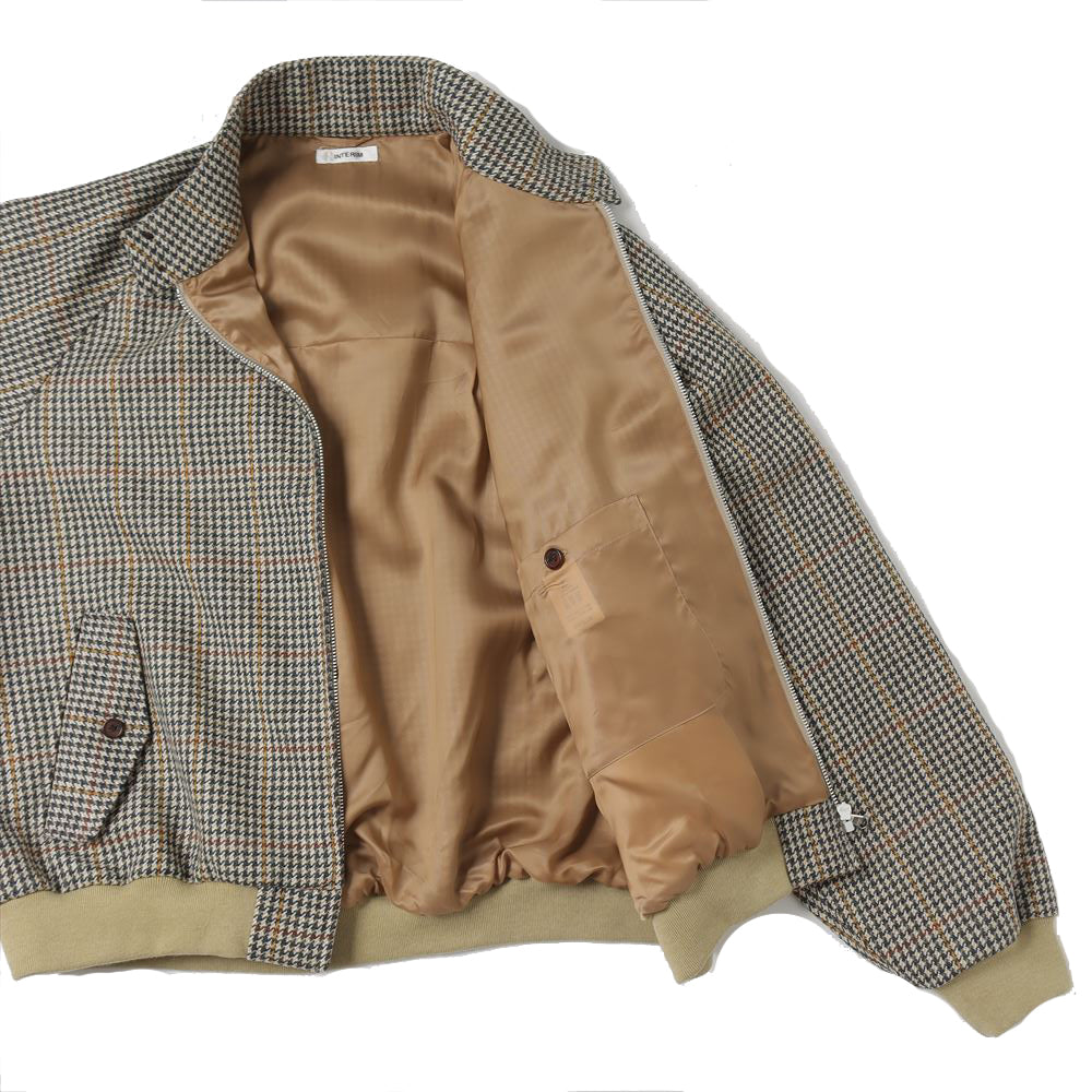 LOVAT TWEED HYPER BIG GOLF JACKET