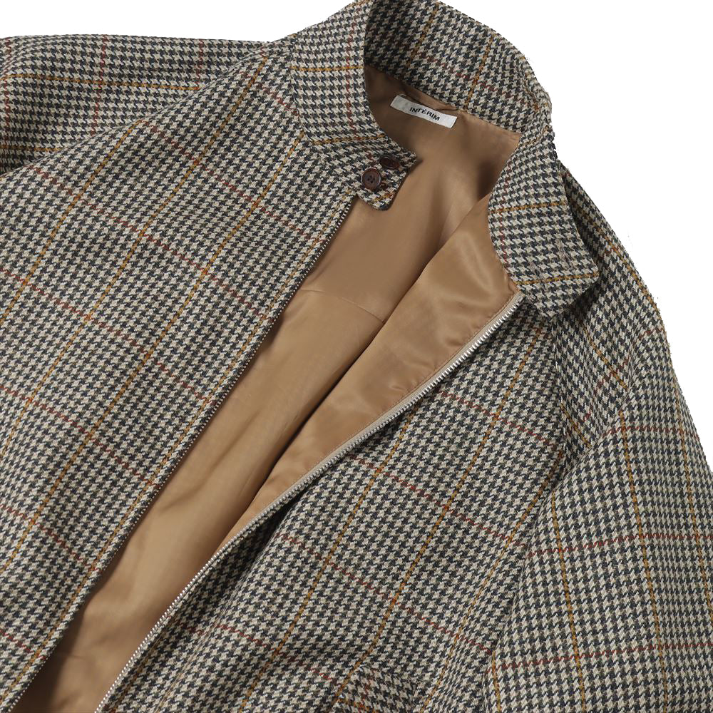 LOVAT TWEED HYPER BIG GOLF JACKET