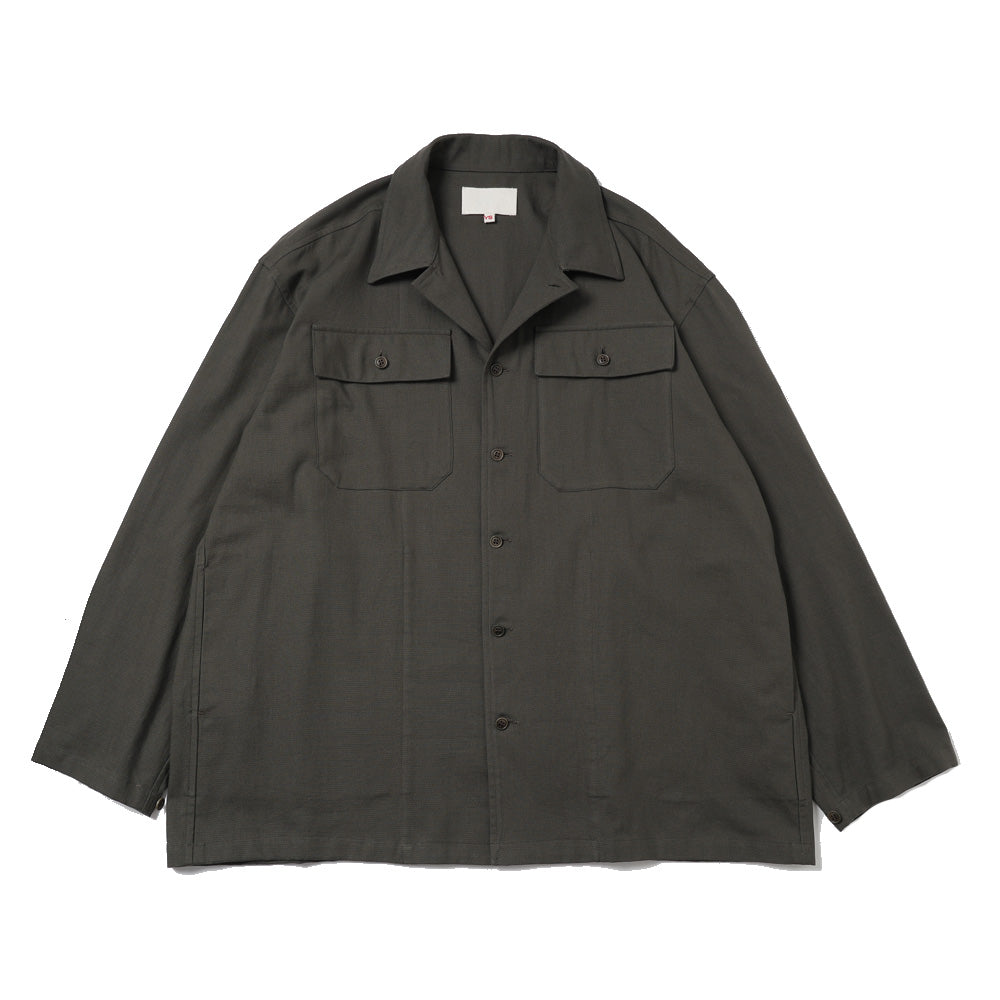 UTILITY SHIRT