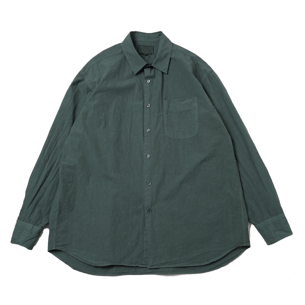 REGULAR COLLAR SHIRT