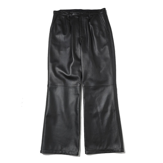  SEMI-FLARED SLACKS  