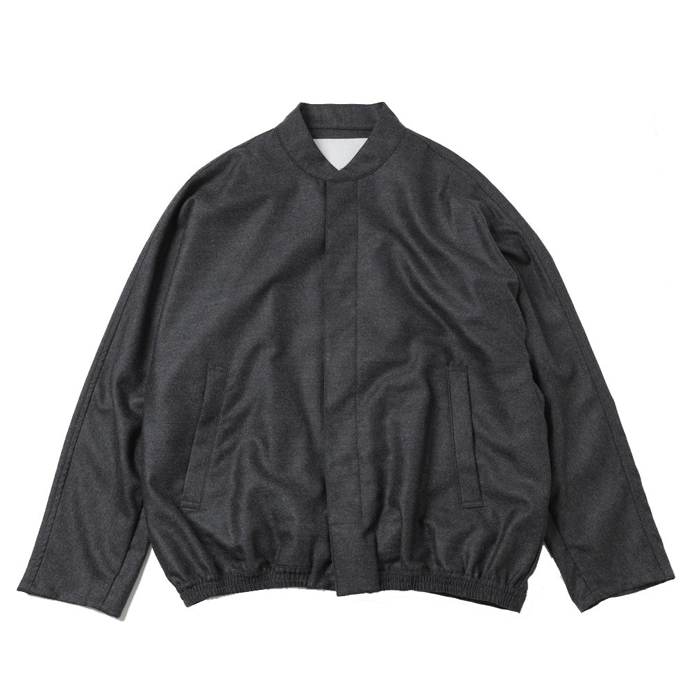 Draping New Bias Sleeve Blouson