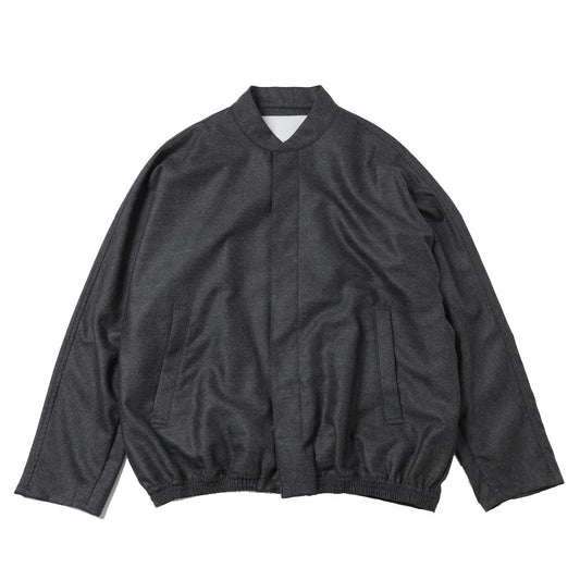  Draping New Bias Sleeve Blouson  