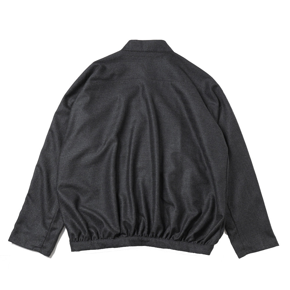 Draping New Bias Sleeve Blouson