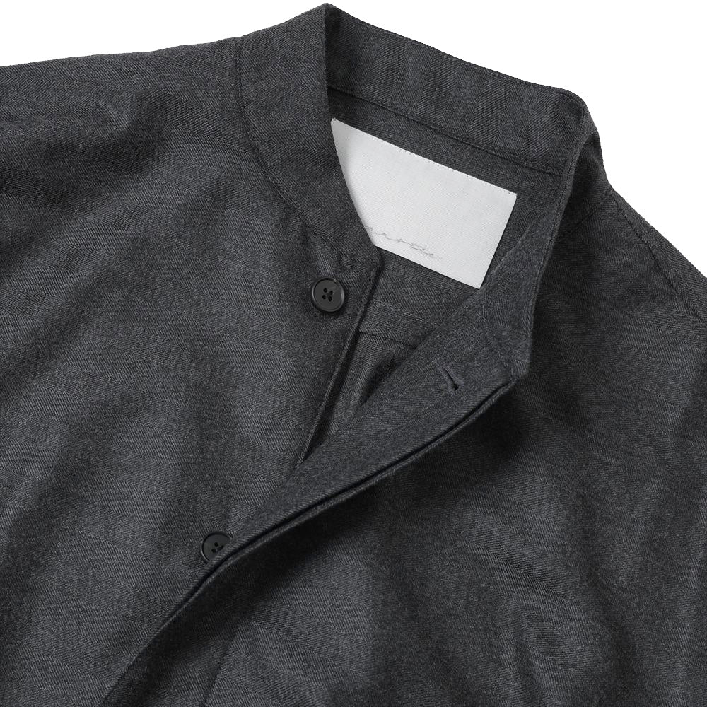 Draping New Bias Sleeve Blouson