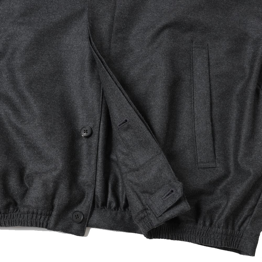 Draping New Bias Sleeve Blouson