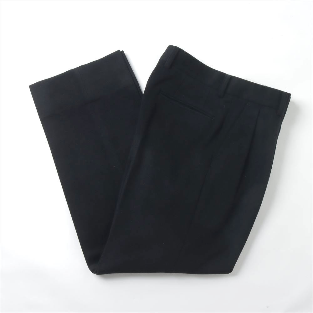 LIMITED CASHMERE 20 2-TUCK STRAIGHT SLACKS