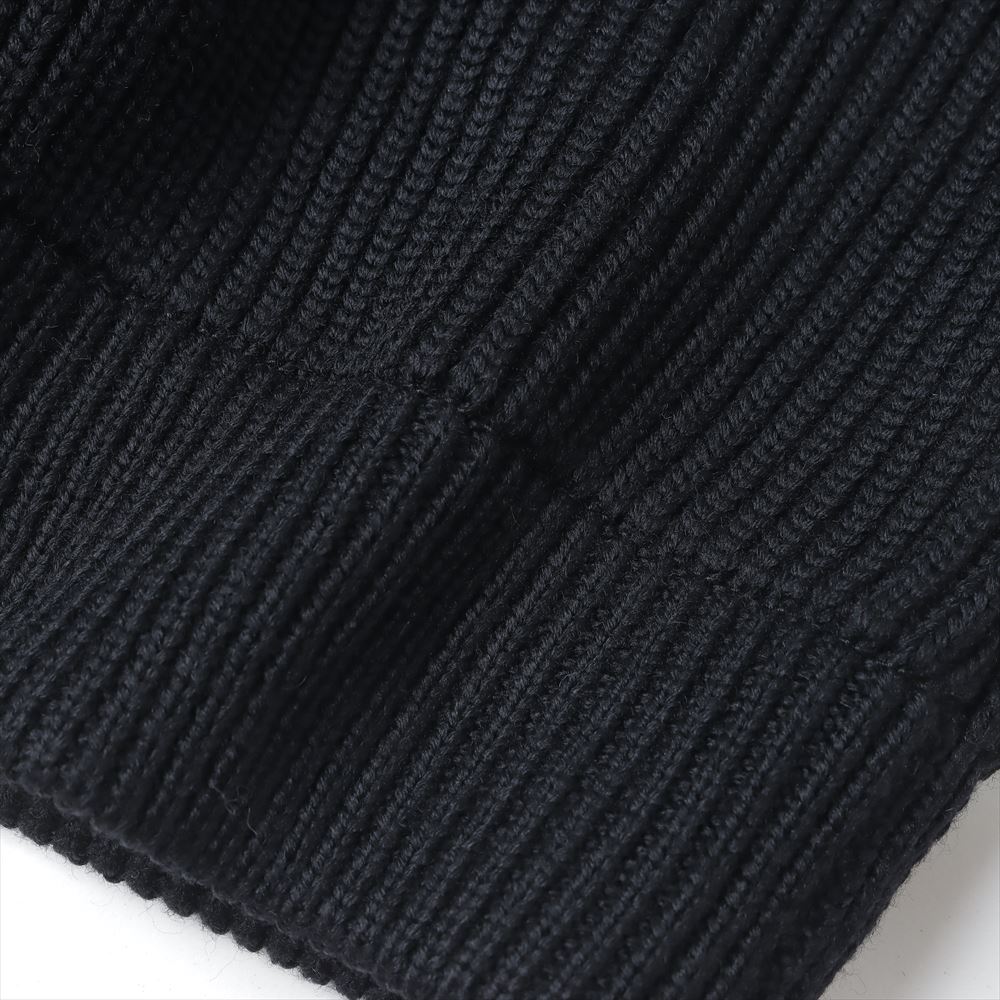 HYPER BIG HAND FRAMED DRIVERS ZIP KNIT VEST