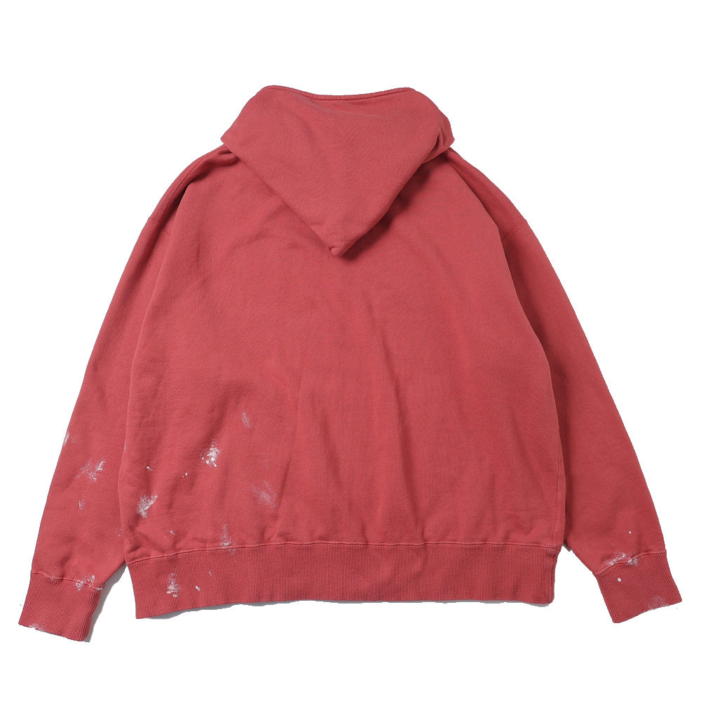 VINTAGE FADE AFTER HOODED SWEAT PARKA
