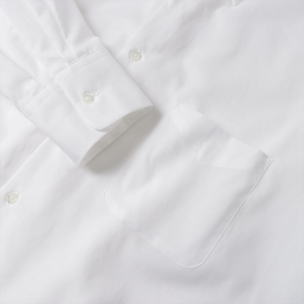 COMFORT FIT SHIRT ORGANIC PERU PIMA COTTON LOAN