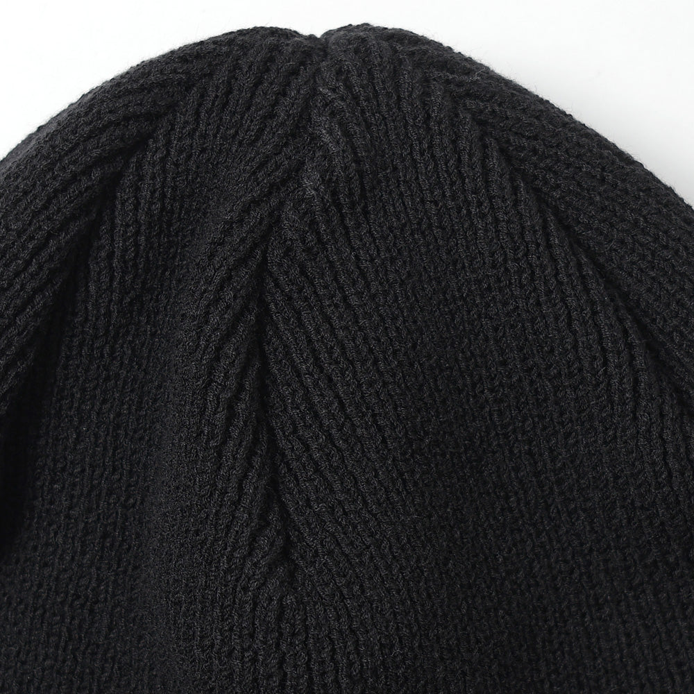 KNIT BIG WATCH CAP