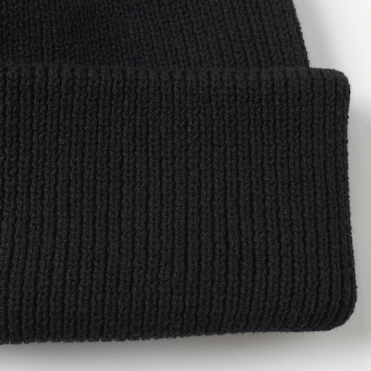  KNIT BIG WATCH CAP  