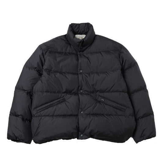  超軽量ナイロンクラシックダウンJKT  