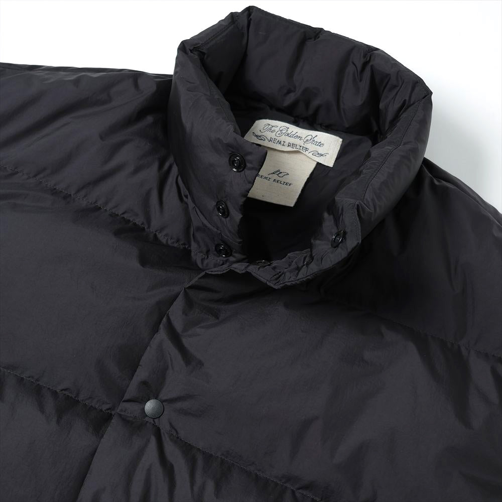 超軽量ナイロンクラシックダウンJKT