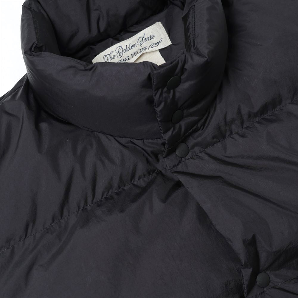 超軽量ナイロンクラシックダウンJKT