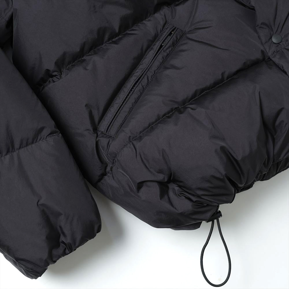 超軽量ナイロンクラシックダウンJKT