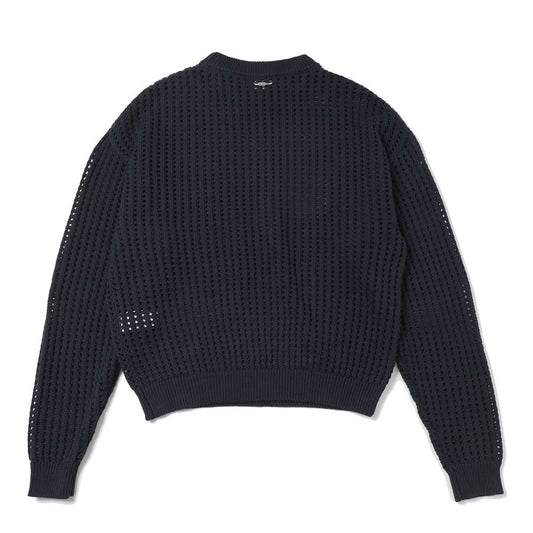  GUARD KNIT SWEATER  