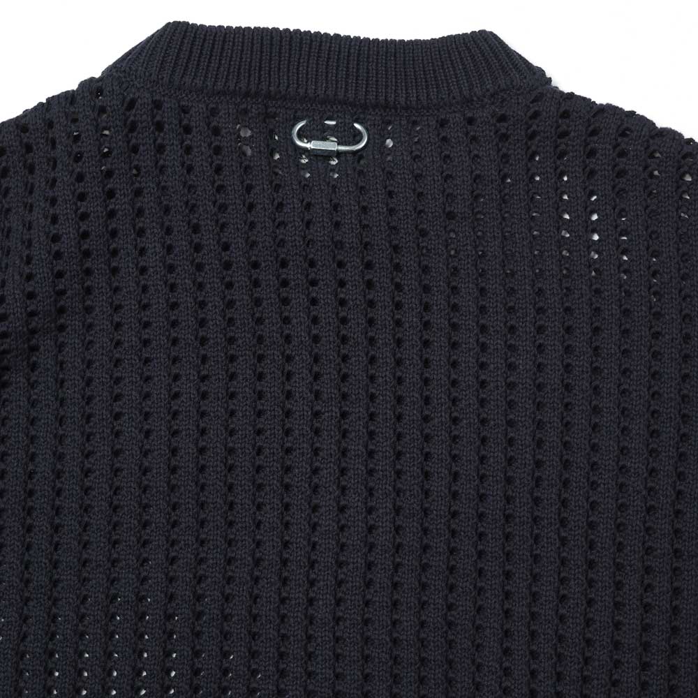 GUARD KNIT SWEATER